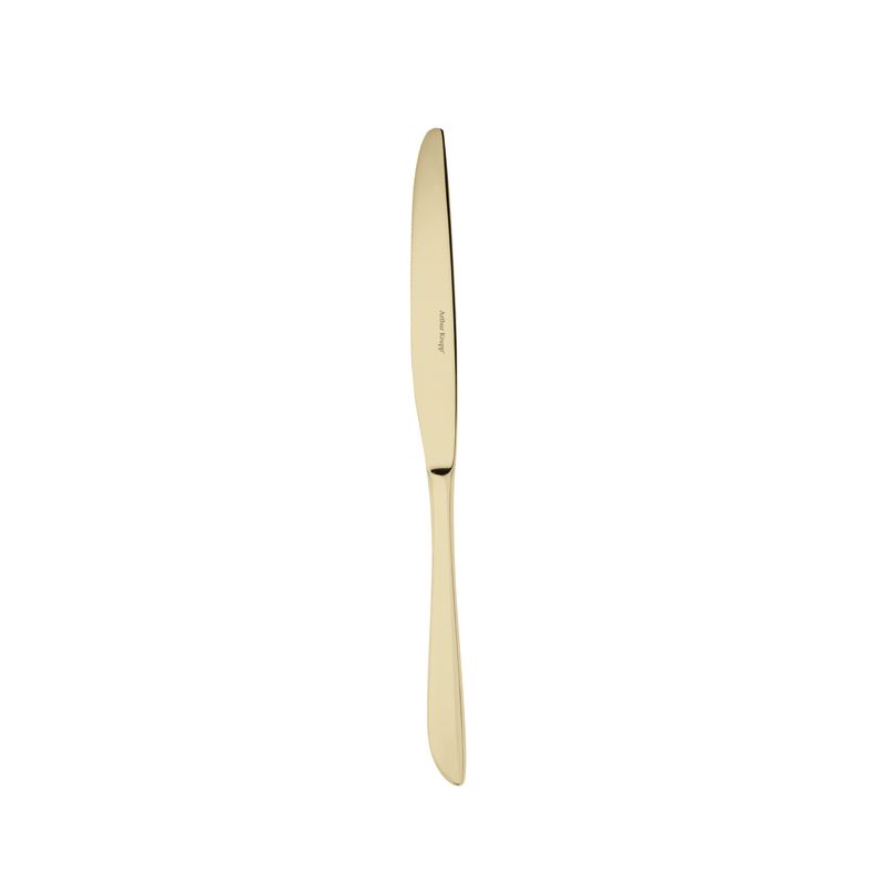 Arthur Krupp - Coltello burro 18,1 cm Feel PVD Gold