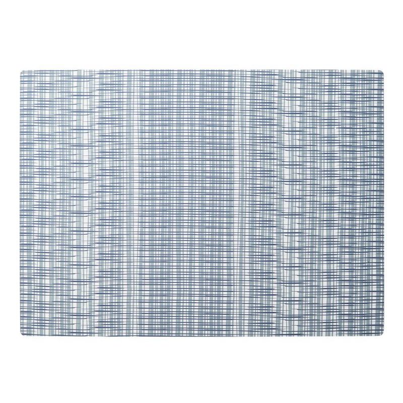 APS - Tovaglietta &quot;Velma&quot; 33 x 45 cm Azzurro