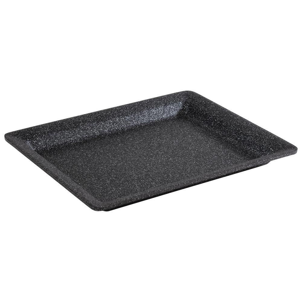 APS - Vassoio GN 1/2 &quot;Frostifire&quot; 26,5 x 32,5 cm Grigio