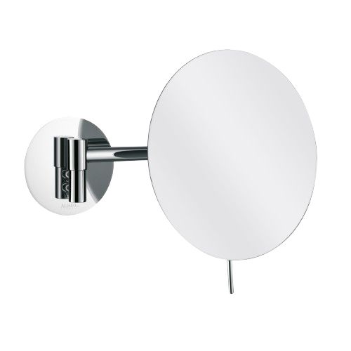 Aliseo - Specchio con braccio singolo Cosmo Minimalist 200 mm