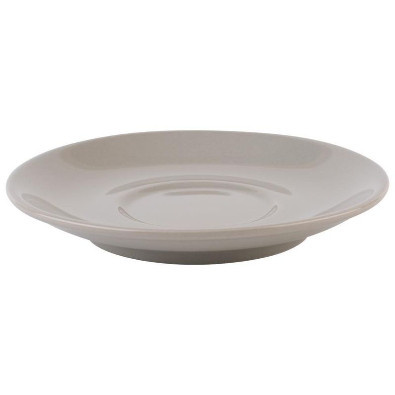 APS - Piattino per cappuccino &quot;Snug&quot; 15,5 x 15,5 cm Grigio