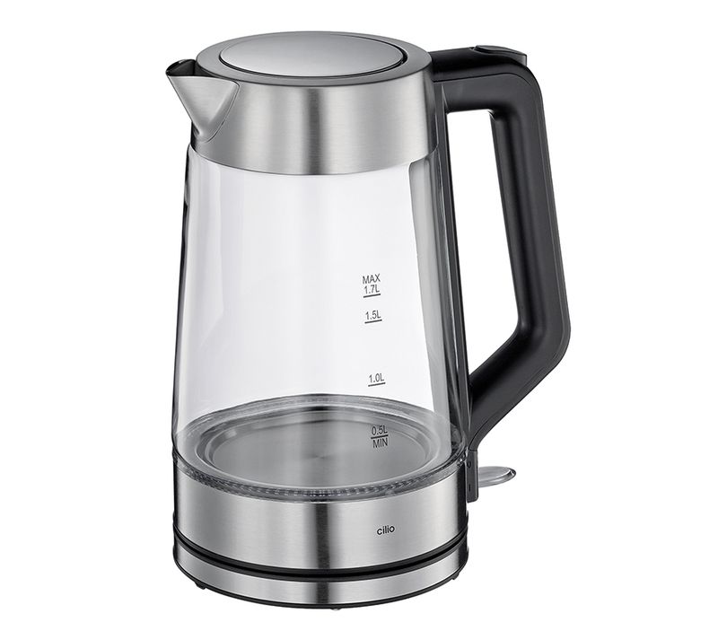 Bollitore elettrico 1,7 l Classico Vesuvio - cilio