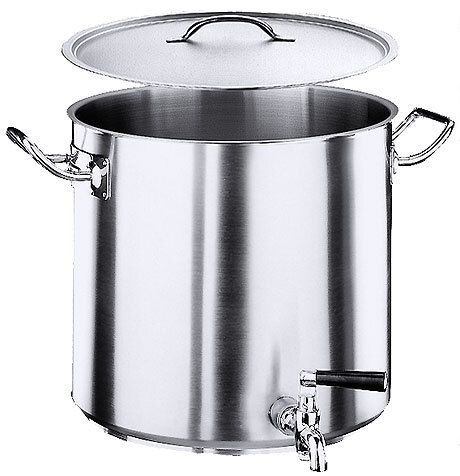 Bollitore per patate 36 l - Contacto