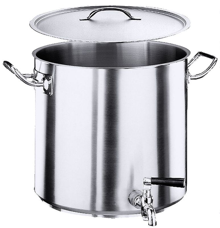 Bollitore per patate 50 l - Contacto