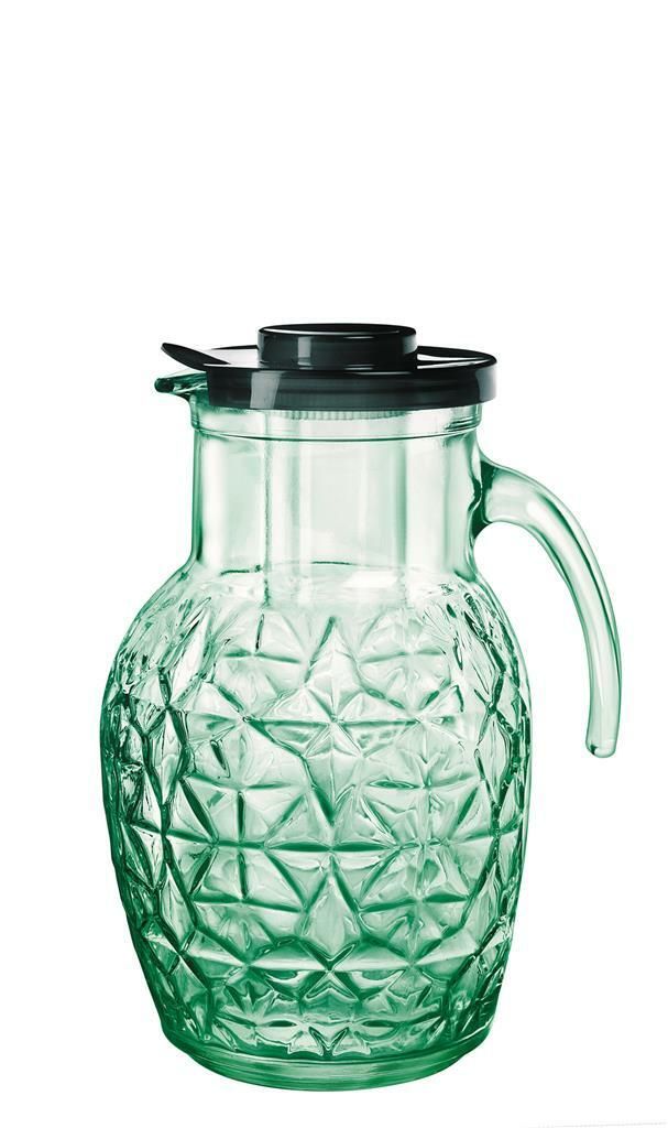 Bormioli Rocco - Brocca 240 cl Green Oriente