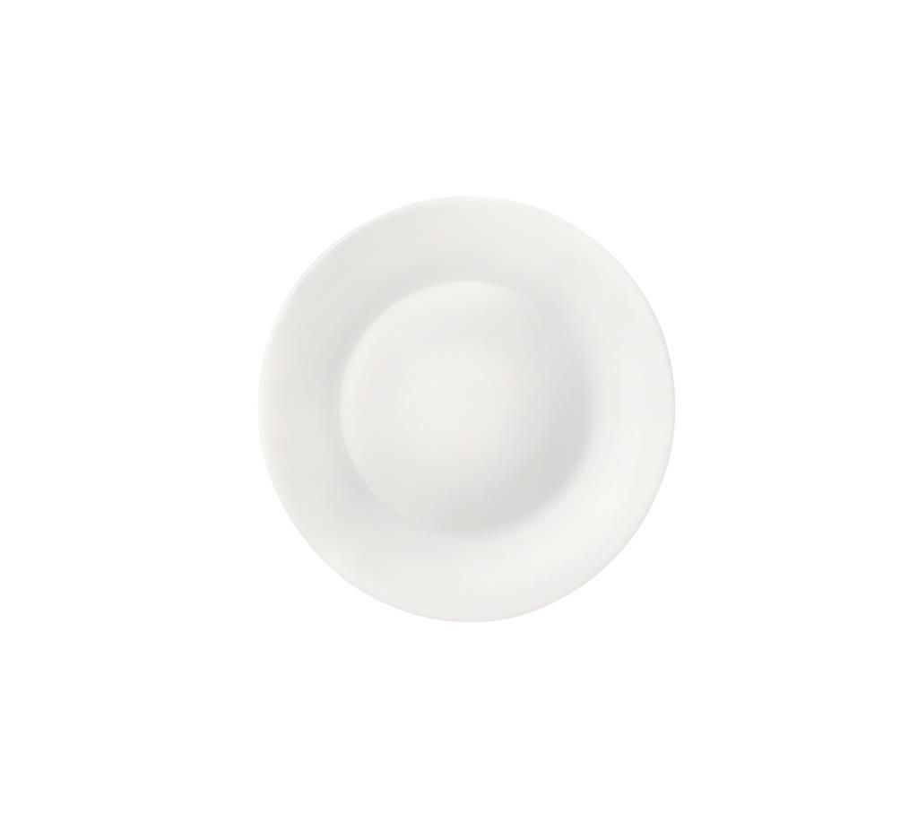 Bormioli Rocco - Piatto Frutta 20 cm White Moon