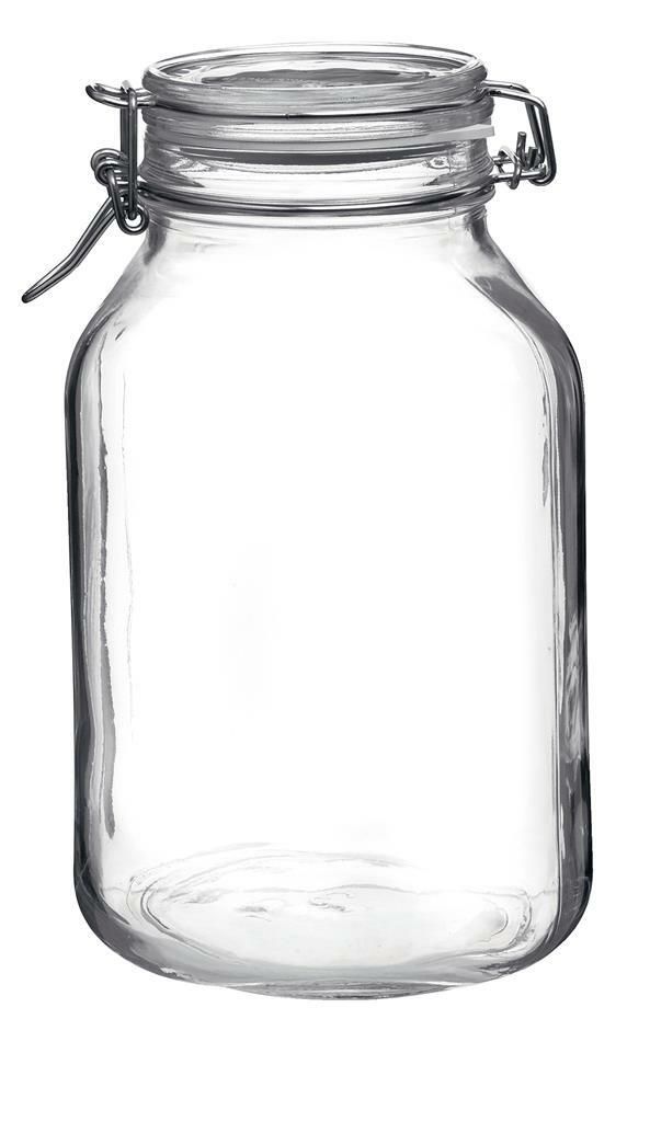 Bormioli Rocco - Vaso Ermetico 300 cl Fido