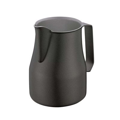 Bricco per latte 500 ml Nero - cilio