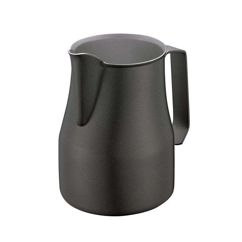 Bricco per latte 500 ml Nero - cilio