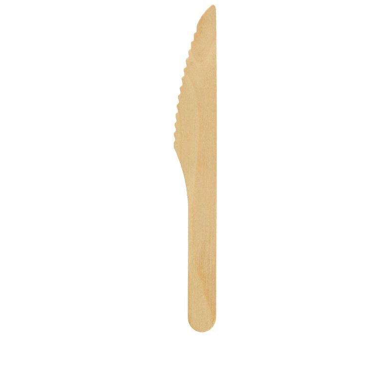 Byo - Coltello in legno 16 cm Ecowood