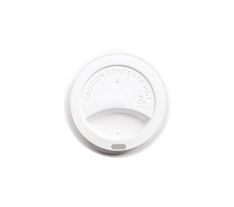 Byo - Coperchio in polistirene per bicchiere da 200/225 ml