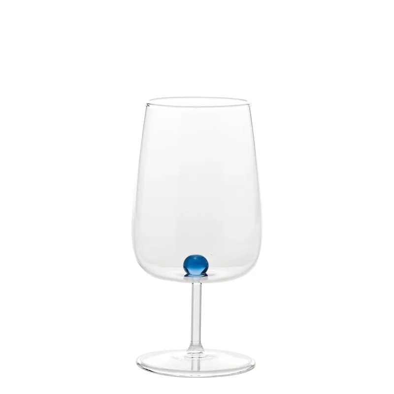 Calice 38 cl Bilia Blu - Zafferano