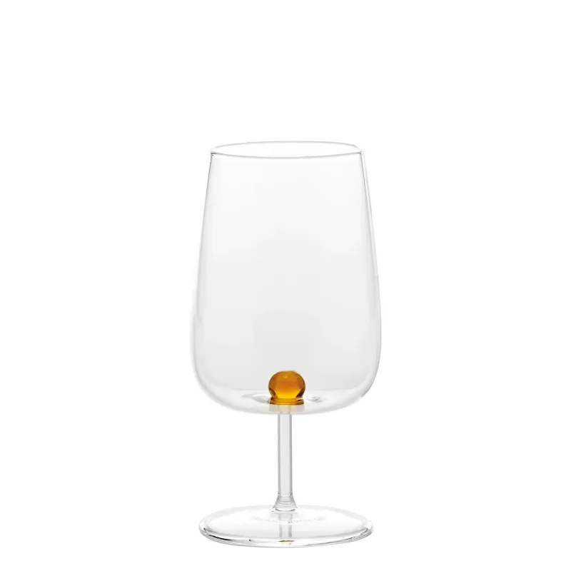 Calice 38 cl Bilia Giallo - Zafferano