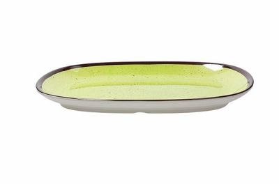 Tognana - Vassoio ovale 32 cm Show plate colourful