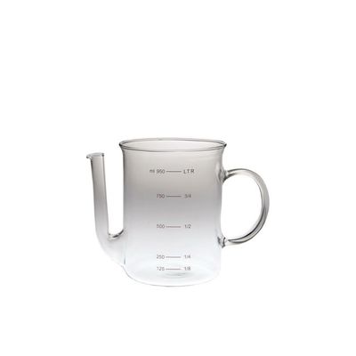 Caraffa Graduata Separa Grasso 100 cl Simax - Bohemia