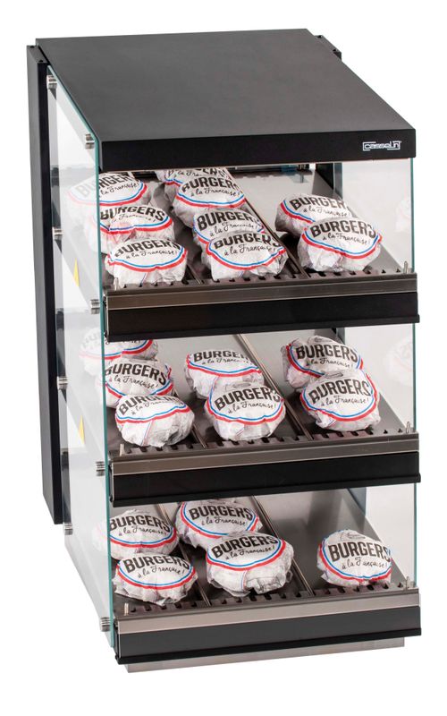 Casselin - Bin passa hamburger 55-3