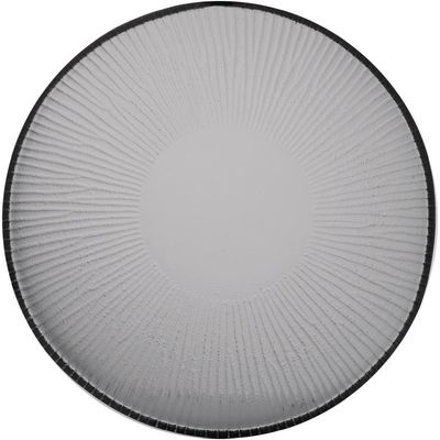 Churchill - Piatto fondo 24,5 cm Bamboo Glass Dusk