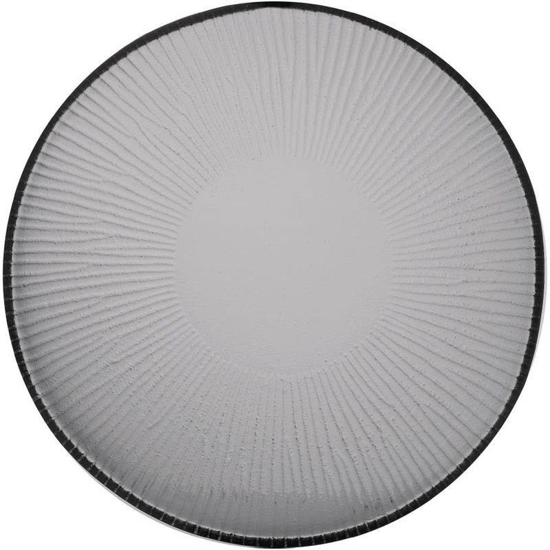 Churchill - Piatto fondo 24,5 cm Bamboo Glass Dusk