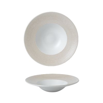 Churchill - Piatto fondo 28 cm Coastal Sand Isla