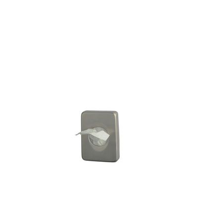 Brinox Distributore di sacchetti igienici satinato – Medial