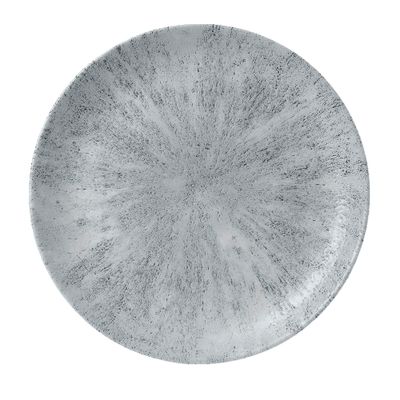 Churchill - Piatto piano 16,5 cm Stone Pearl Grey Studio Prints