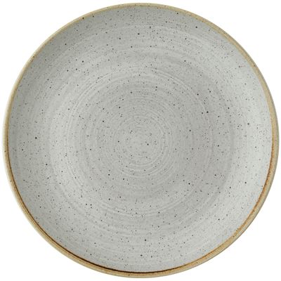 Churchill - Piatto piano 21,7 cm Raw Grey