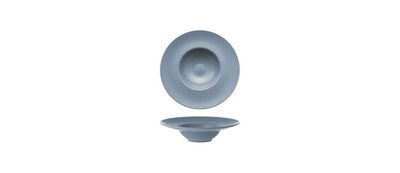 Tirolix - Piatto Pasta 25 cm Monaco Grigio