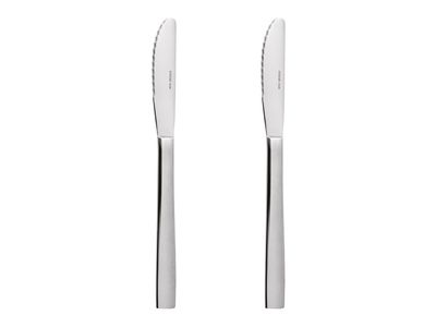 Comas - Set 2 coltelli tavola 21,5 cm Hotel Extra