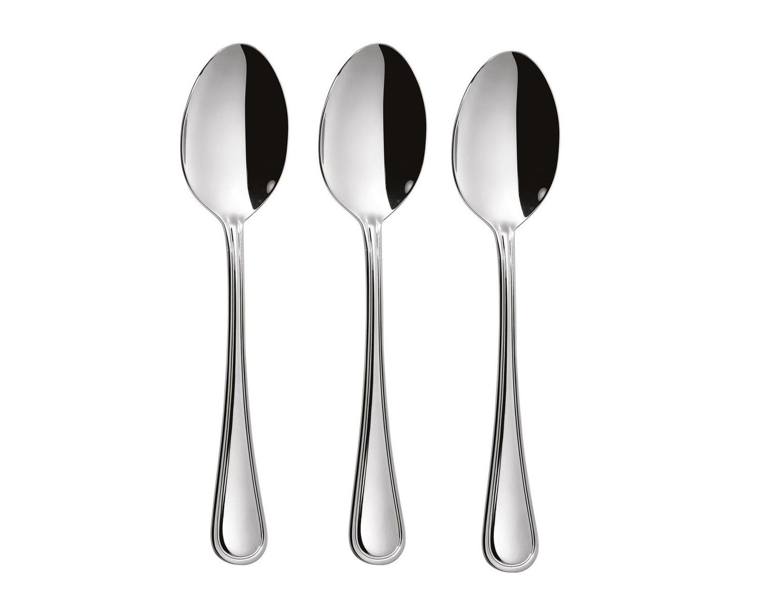 Comas - Set 3 cucchiai tavola Ingles