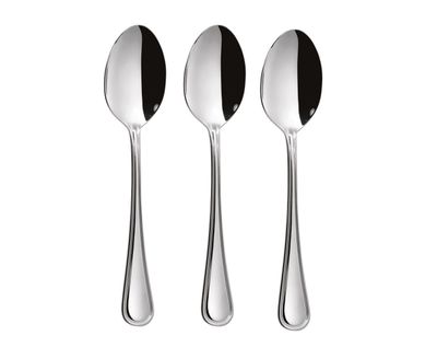 Comas - Set 3 cucchiai tavola Ingles
