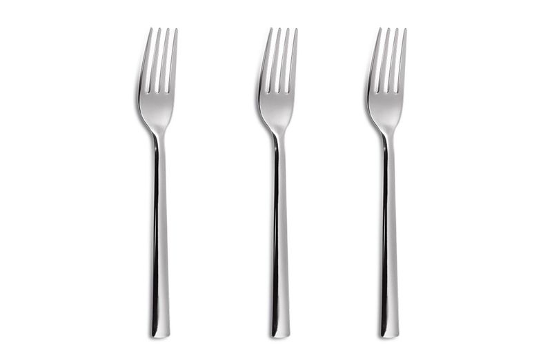 Comas - Set 3 forchette tavola 20,6 cm Alida