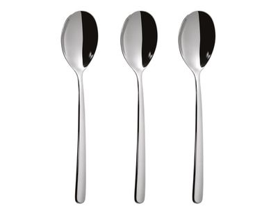 Comas - Set 3 cucchiai tavola 20 cm Cuba