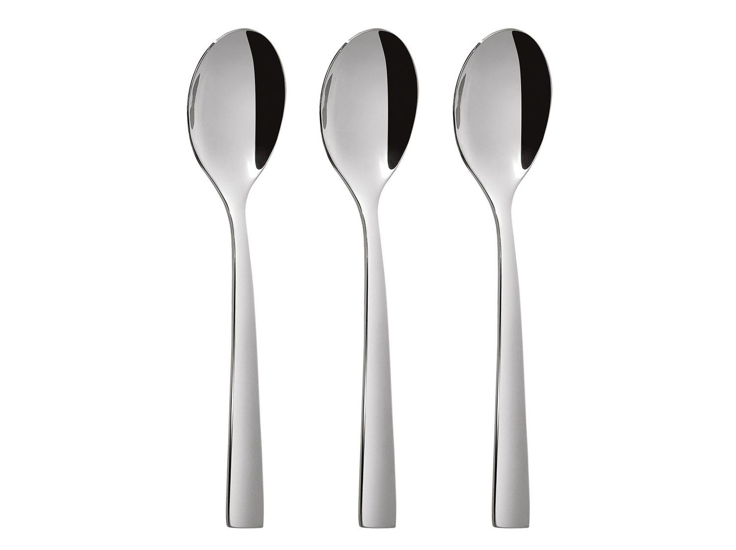 Comas - Set 3 cucchiai tavola 20 cm Madrid