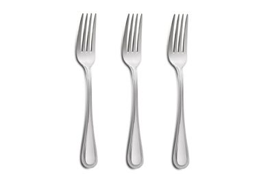 Comas - Set 3 forchette tavola 20,7 cm Bilbao XL