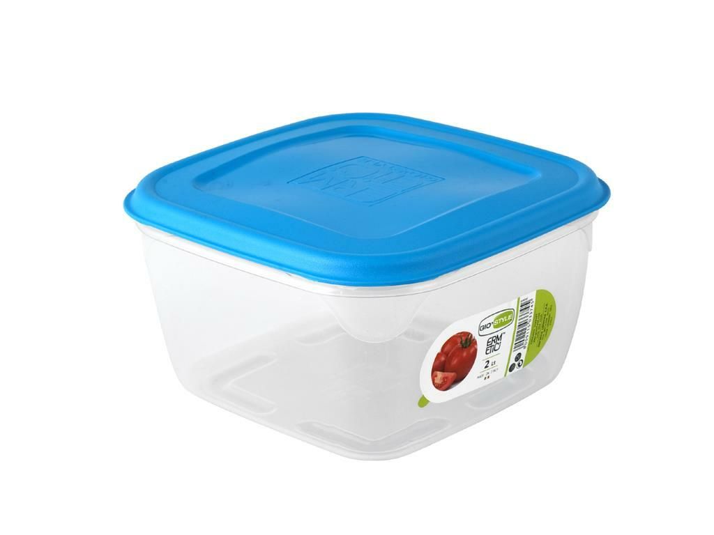 Contenitore Quadrato 4 lt Gio&#39;Mama - Giostyle