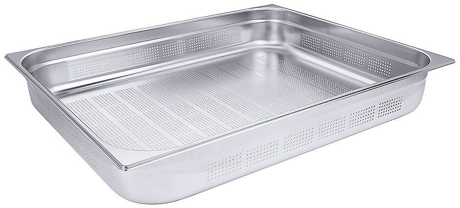 Contenitore perforato GN 2/1 28,5 l 7311 - Contacto