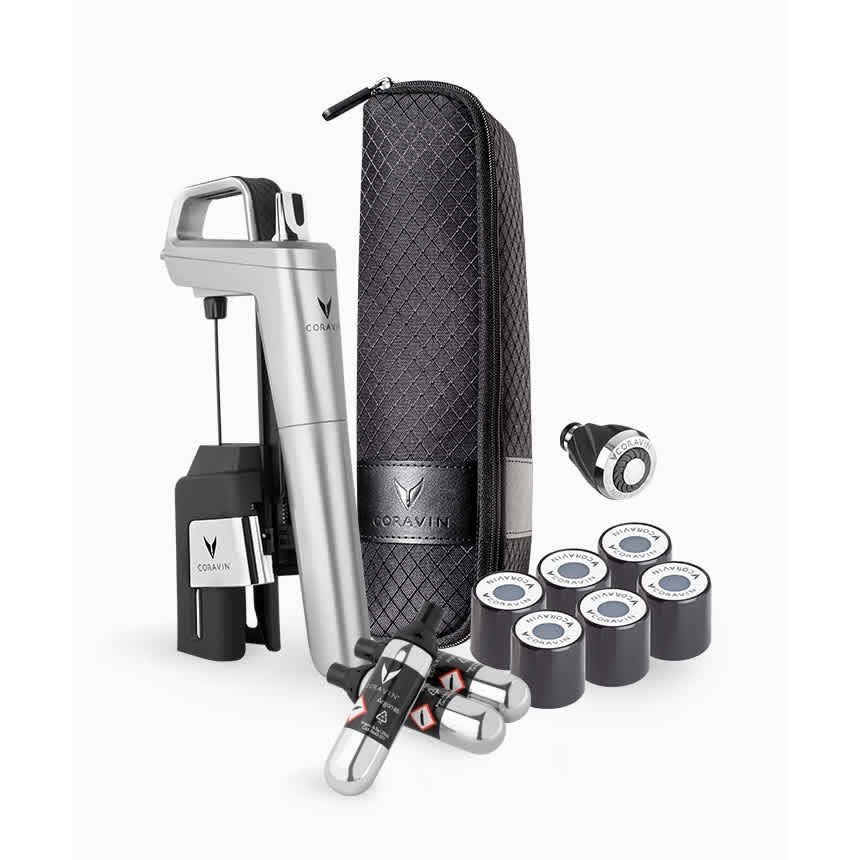 Coravin - Timeless Six Plus Grigio