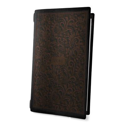 Dag Style - Menu Barocco 4RE 17,3x31,8 cm