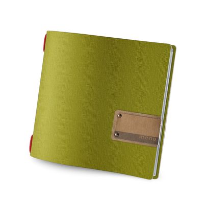 Dag Style - Menu Juta Quadrato 23 x 23 cm Verde
