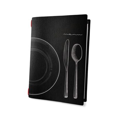 Dag Style - Menu Set Golfo 16,5x23,1 cm