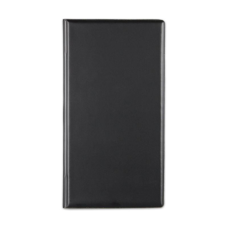 Dag Style - Porta Conto RISTO NERO 12x22