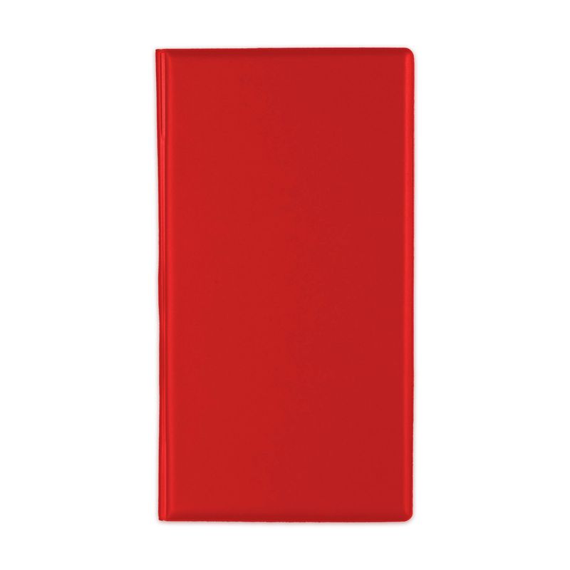 Dag Style - Porta Conto RISTO ROSSO 12x22