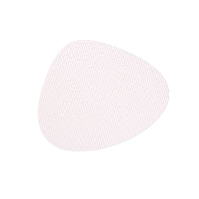 Dag Style - Sottobicchieri Chef 11 x 12 cm Bianco
