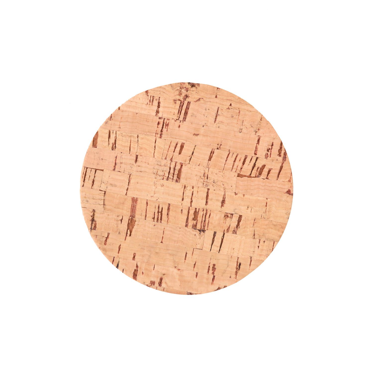 Dag Style - Sottobicchieri Sughero 10 cm Naturale