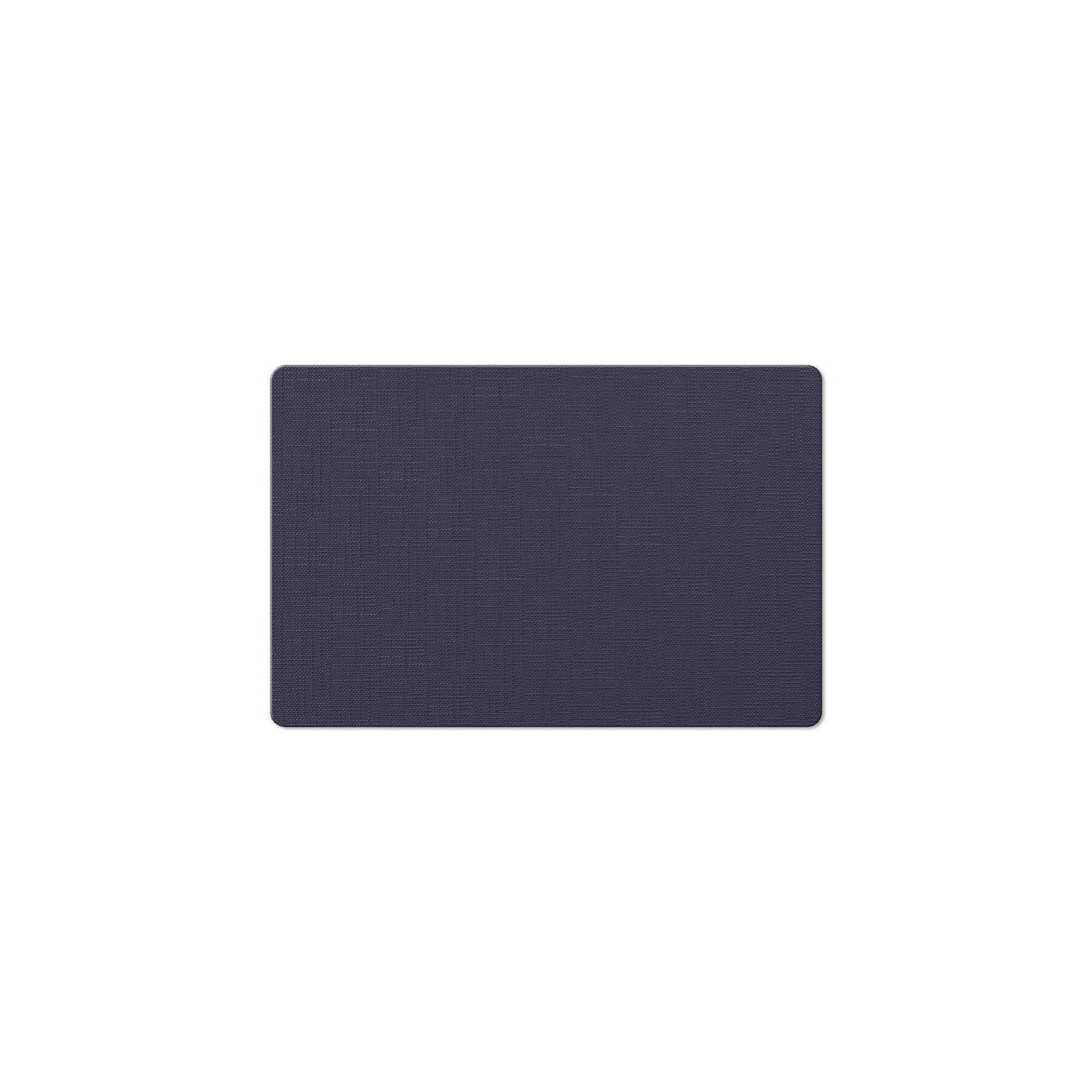 Dag Style - Tovaglietta Juta 23 x 35 cm Blu