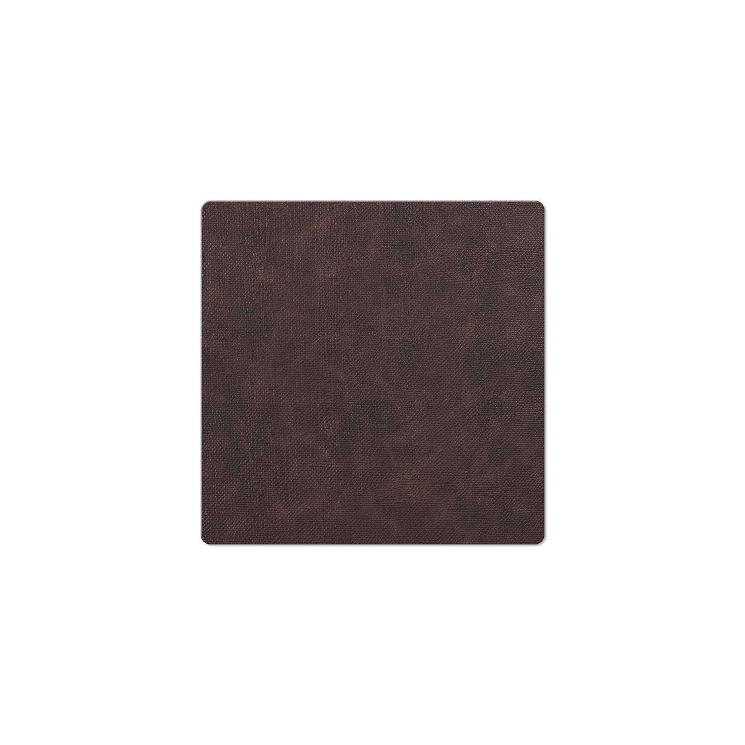 Dag Style - Tovaglietta Juta 32 x 32 cm Marrone