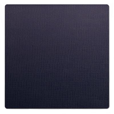 Dag Style - Tovaglietta Juta 45 x 45 cm Blu