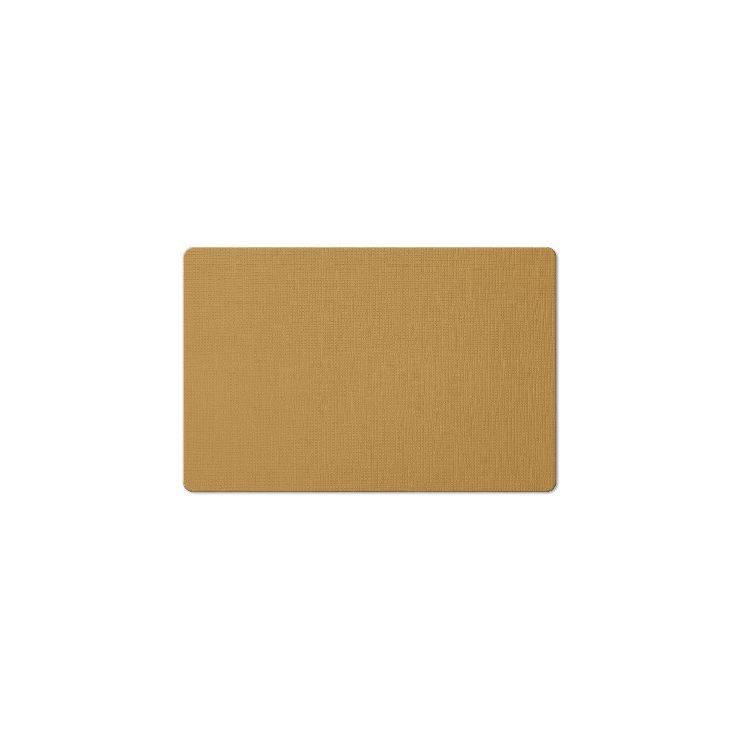 Dag Style - Tovagliette Chef 23 x 35 cm Ocra