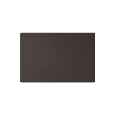 Dag Style - Tovagliette Chef 30 x 45 cm Marrone