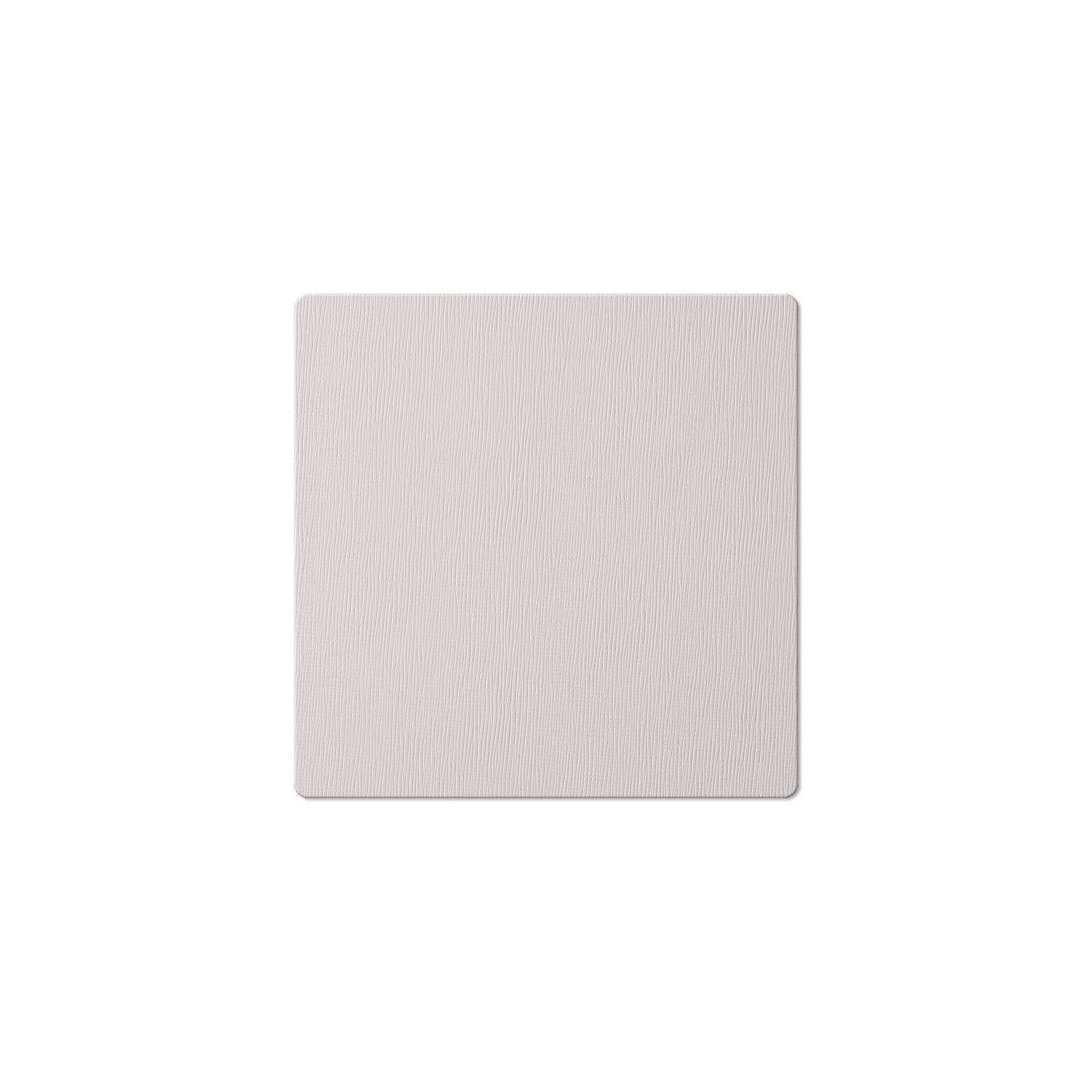 Dag Style - Tovagliette Chef 32 x 32 cm Bianco
